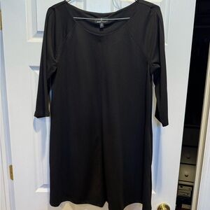 4/$32 women’s Ronni Nicole 3/4 sleeve swing dress